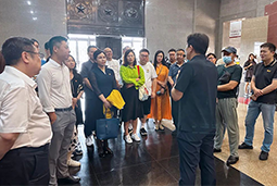 初心锐志 红色传承 —— 球盟会(中国)国际党委组织召开专题学习活动