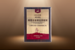 捷报！球盟会(中国)国际荣膺“浦东新区民营企业突出贡献奖”