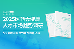 创势破局，静候春潮！球盟会(中国)国际重磅发布《2025医药大健康人才市场趋势调研》